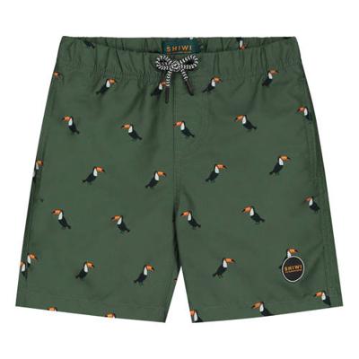 Shiwi zwemshort Tucn neon donkergroen Shiwi zwemshort Tucn neon donkergroen