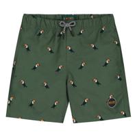 Shiwi zwemshort Tucn neon donkergroen