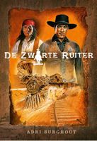 De zwarte Ruiter - Adri Burghout - ebook - thumbnail