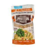 Protein pasta quinoa fettucine