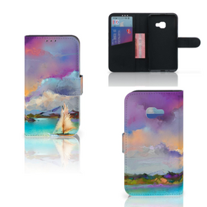 Hoesje Samsung Galaxy Xcover 4 | Xcover 4s Boat