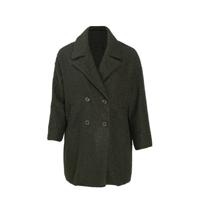 Paprika teddy jas kaki