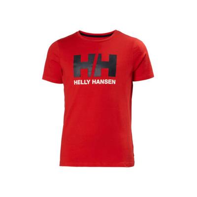Helly Hansen unisex T-shirt rood
