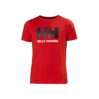 Helly Hansen unisex T-shirt rood