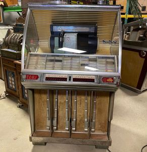 Seeburg HF100R Jukebox - Originele Conditie