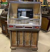 Seeburg HF100R Jukebox - Originele Conditie - thumbnail