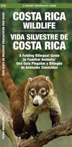 Natuurgids - Vogelgids Costa Rica Wildlife | Waterford Press