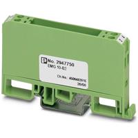 Phoenix Contact EMG 10-B2 DIN-rail-behuizing Kunststof 10 stuk(s)