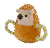 Fuzzle Hedgie met een staart Oranje