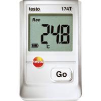 testo 174T Temperatuur datalogger Te meten grootheid: Temperatuur -30 tot +70 °C - thumbnail