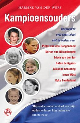 Kampioensouders - Harmke van der Werf - eBook (9789462972032)
