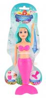 Toi Toys zeemeermin 13 cm roze