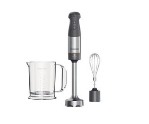 Kenwood Triblade XL + HBM60.002GY Staafmixer 1000 W Grijs