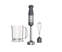 Kenwood Triblade XL + HBM60.002GY Staafmixer 1000 W Grijs