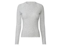 esmara Dames pullover (XL (48/50), Grijs)