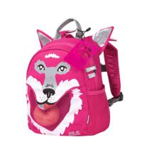 Jack Wolfskin Little Jack Rugzak pink peony Kindertas