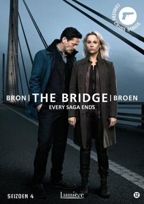 The Bridge - Seizoen 4 - DVD (5407003481174) The Bridge - Seizoen 4 - DVD (5407003481174)