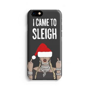 Came To Sleigh: iPhone 8 Volledig Geprint Hoesje