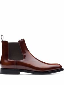 Church's bottines chelsea Monmouth WG - Marron