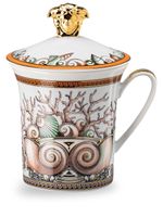 Versace x Rosenthal Les Étoiles de la Mer tasse - Multicolore