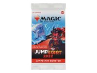 Magic the Gathering Jumpstart 2022 Draft-Booster Display (24) english