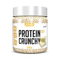 Quamtrax - Crunchy Protein (500 g) – taarten – witte chocolade
