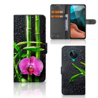 Xiaomi Poco F2 Pro Hoesje Orchidee