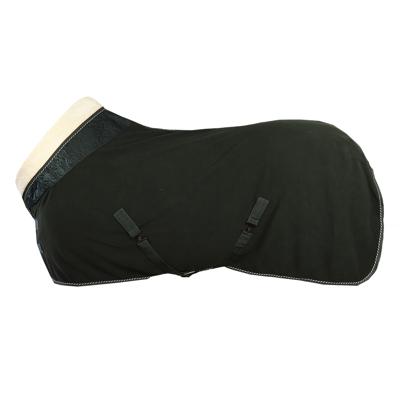 Zweetdeken Qhp Brilliance, 215 cm in groen Zweetdeken Qhp Brilliance, 215 cm in groen