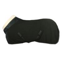 Zweetdeken Qhp Brilliance, 215 cm in groen