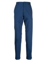 Paul Smith pantalon de costume à coupe slim - Bleu