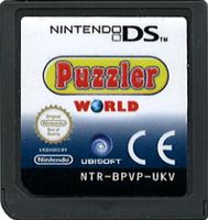 Puzzler World (losse cassette) - thumbnail