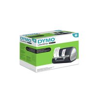 DYMO LabelWriter 450 Twin Turbo Labelprinter Thermisch 300 x 600 dpi Etikettenbreedte (max.): 56 mm USB - thumbnail