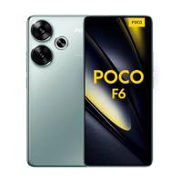 Poco F6 Smartphone, 16,9 cm (6,67 inch), 8 GB RAM, 256 GB, groen