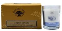 Votief Geurkaars Fresh Linen