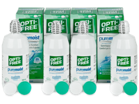 OPTI-FREE PureMoist 4 x 300 ml