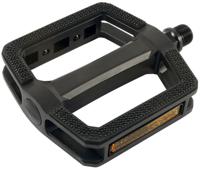 Union Pedalen SP-180 non-slip alu huis matzwart (blister) - thumbnail