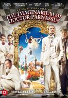 The Imaginarium Of Doctor Parnassus - DVD (8713045218638)