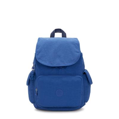 Kipling City Pack Backpack Wave Blue Kipling City Pack Backpack Wave Blue