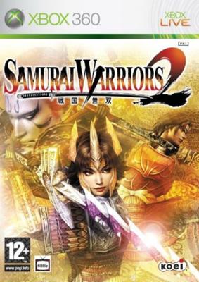 Samurai Warriors 2 Samurai Warriors 2