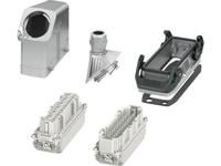 Phoenix Contact HC-EVO-B24PT-BWD-HH-M32ELC-AL Set EVO-connectoren serie B24 Inhoud: 1 set(s)