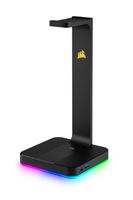 Corsair ST100 RGB Premium Headset Stand with 7.1 Surround