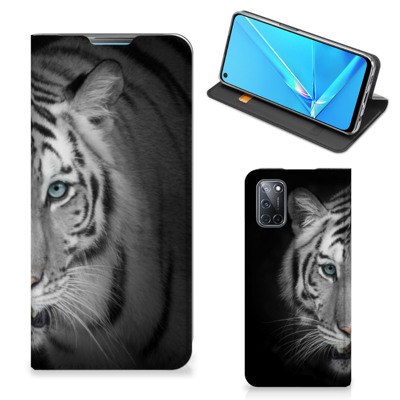 OPPO A52 | A72 Hoesje maken Tijger OPPO A52 | A72 Hoesje maken Tijger