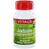 Jodium 150 mcg Biologisch