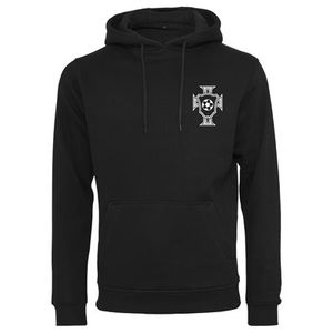 FC Eleven - Portugal Hoodie - Zwart