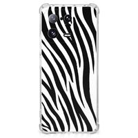 Xiaomi 13 Pro Case Anti-shock Zebra - thumbnail