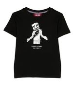 Mostly Heard Rarely Seen 8-Bit t-shirt mini Party Starter - Noir