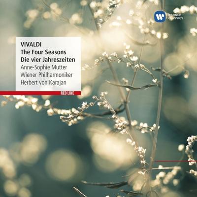 Vivaldi The Four Seasons - CD (5099960231420)