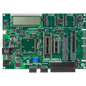 Microchip Technology DM160228 Developmentboard DM160228 PIC® PIC16F