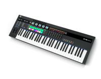 Novation 61SL MkIII MIDI toetsenbord 61 toetsen USB Zwart