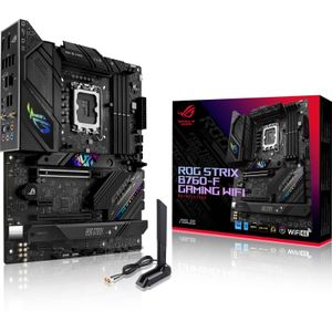 ROG STRIX B760-F GAMING WIFI Moederbord